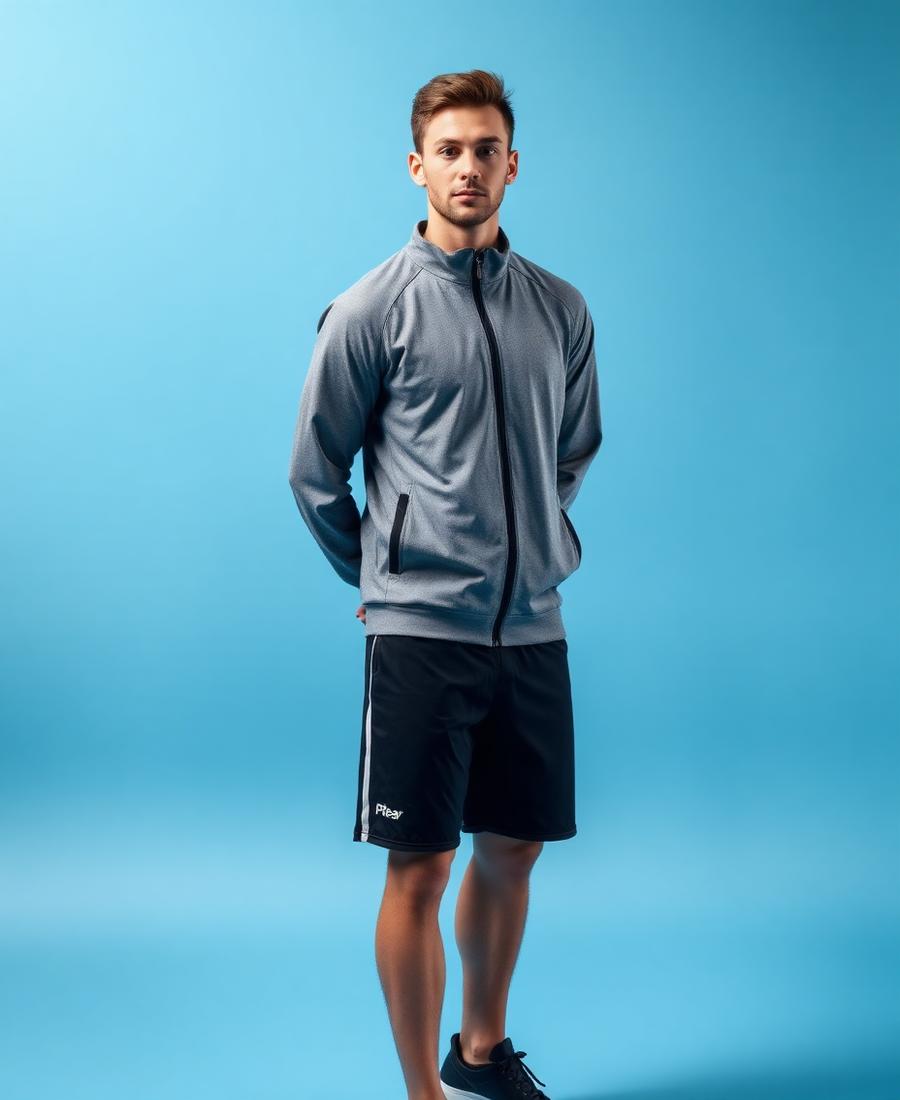 Vestuário masculino