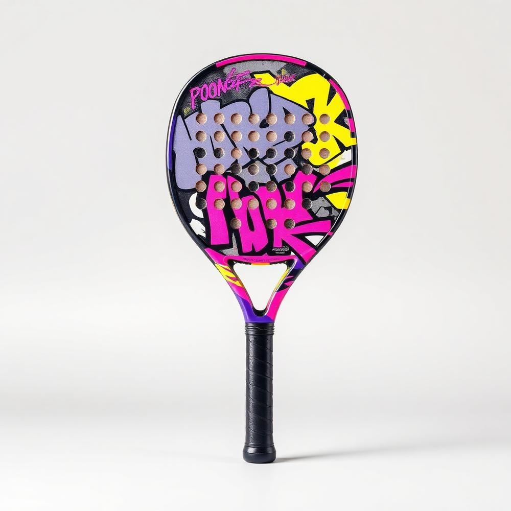 RACKET BULLPADEL NEURON 02 EDGE x ORLINSKI