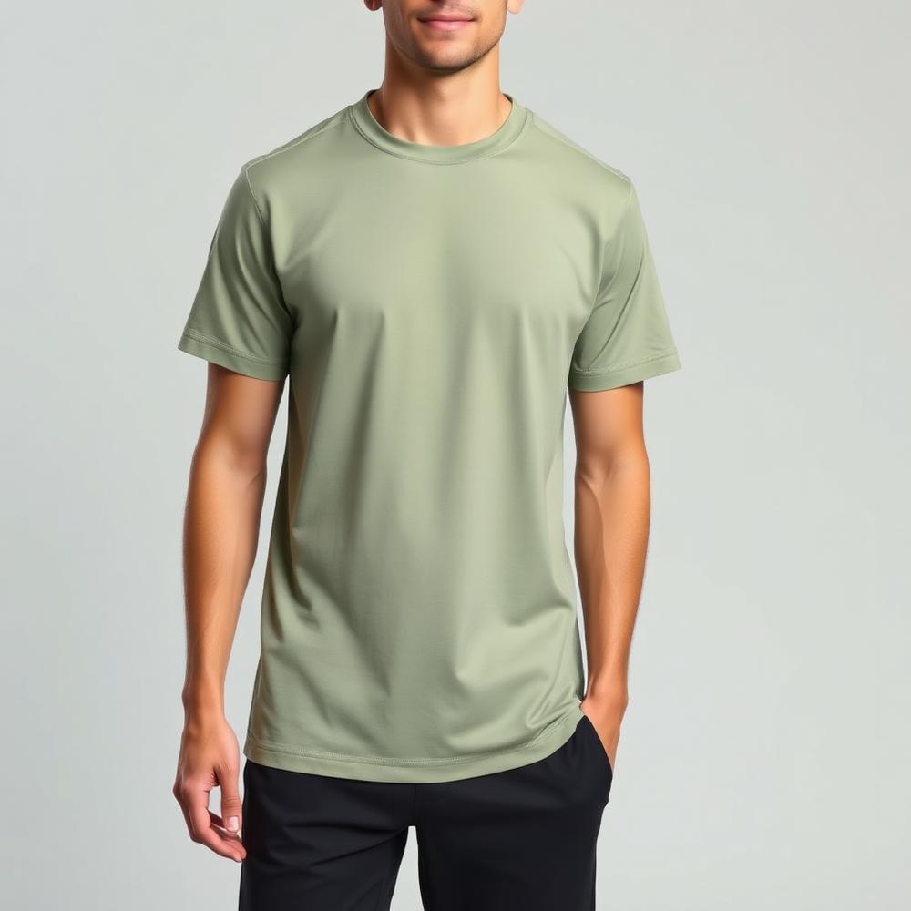 T-SHIRT BULLPADEL PINATAR GREEN